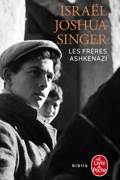 LES FRERES ASHKENAZI   33903