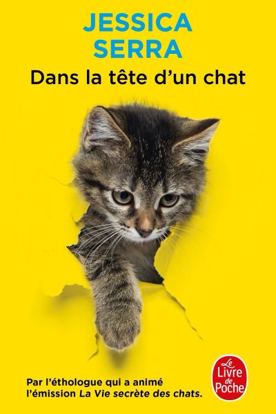 DANS LA TETE D'UN CHAT