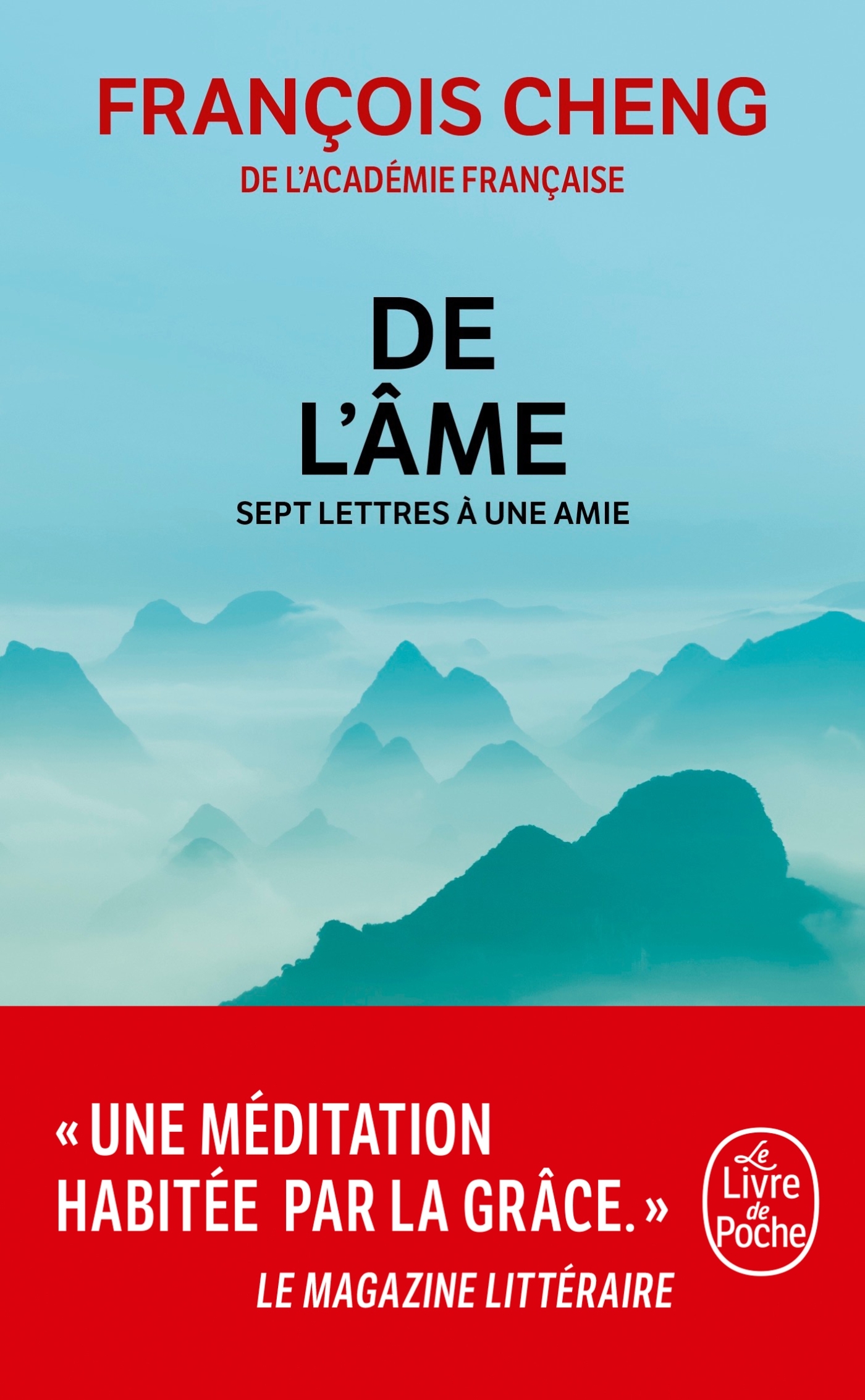 DE L'ÂME - SEPT LETTRES A UNE AMIE