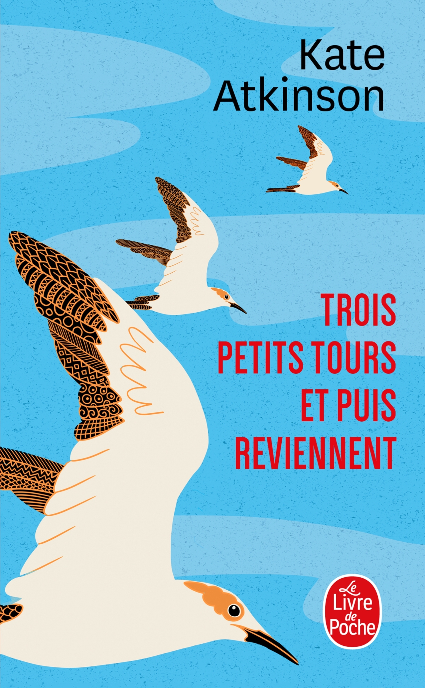 TROIS PETITS TOURS ET PUIS REVIENNENT
