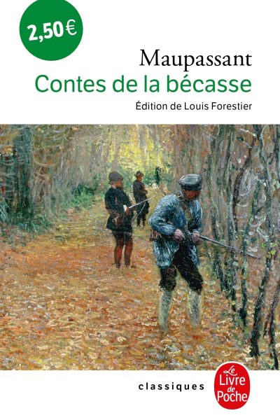 CONTES DE LA BECASSE