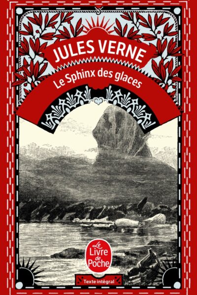 LE SPHINX DES GLACES