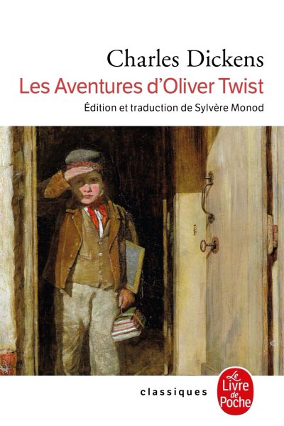 LES AVENTURES D'OLIVER TWIST