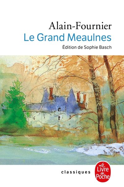 LE GRAND MEAULNES     1000