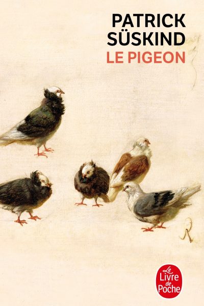 LE PIGEON                     6428