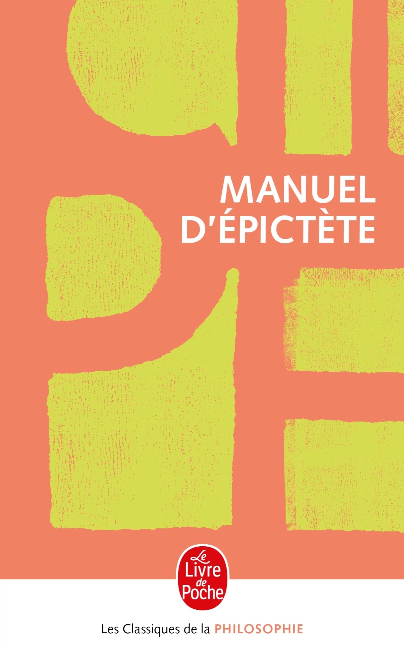 MANUEL D EPICTETE 4661