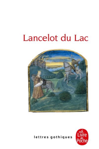 LANCELOT DU LAC            4528