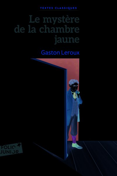LE MYSTERE DE LA CHAMBRE JAUNE