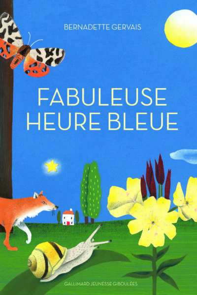 FABULEUSE HEURE BLEUE