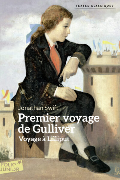 PREMIER VOYAGE DE GULLIVER - VOYAGE A LILLIPUT