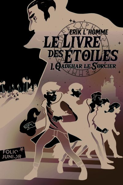 LE LIVRE DES ETOILES T01 QADEHAR LE SORCIER