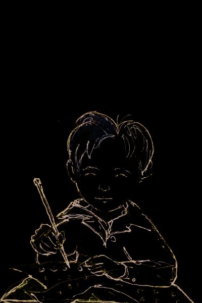 LOUIS BRAILLE L ENFANT DE LA NUIT