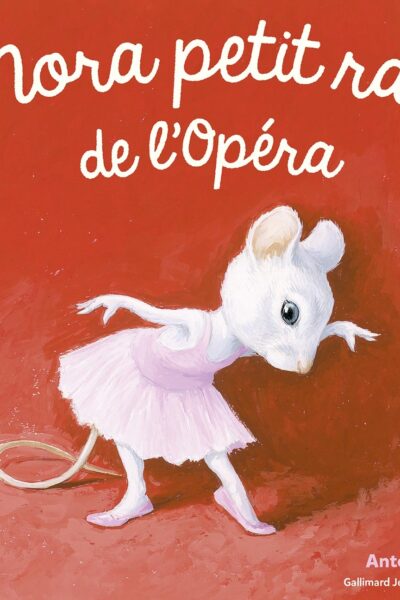 NORA PETIT RAT DE L'OPERA