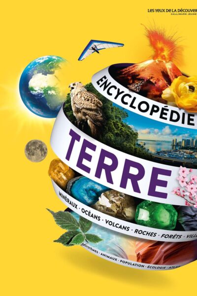 ENCYCLOPEDIE DE LA TERRE