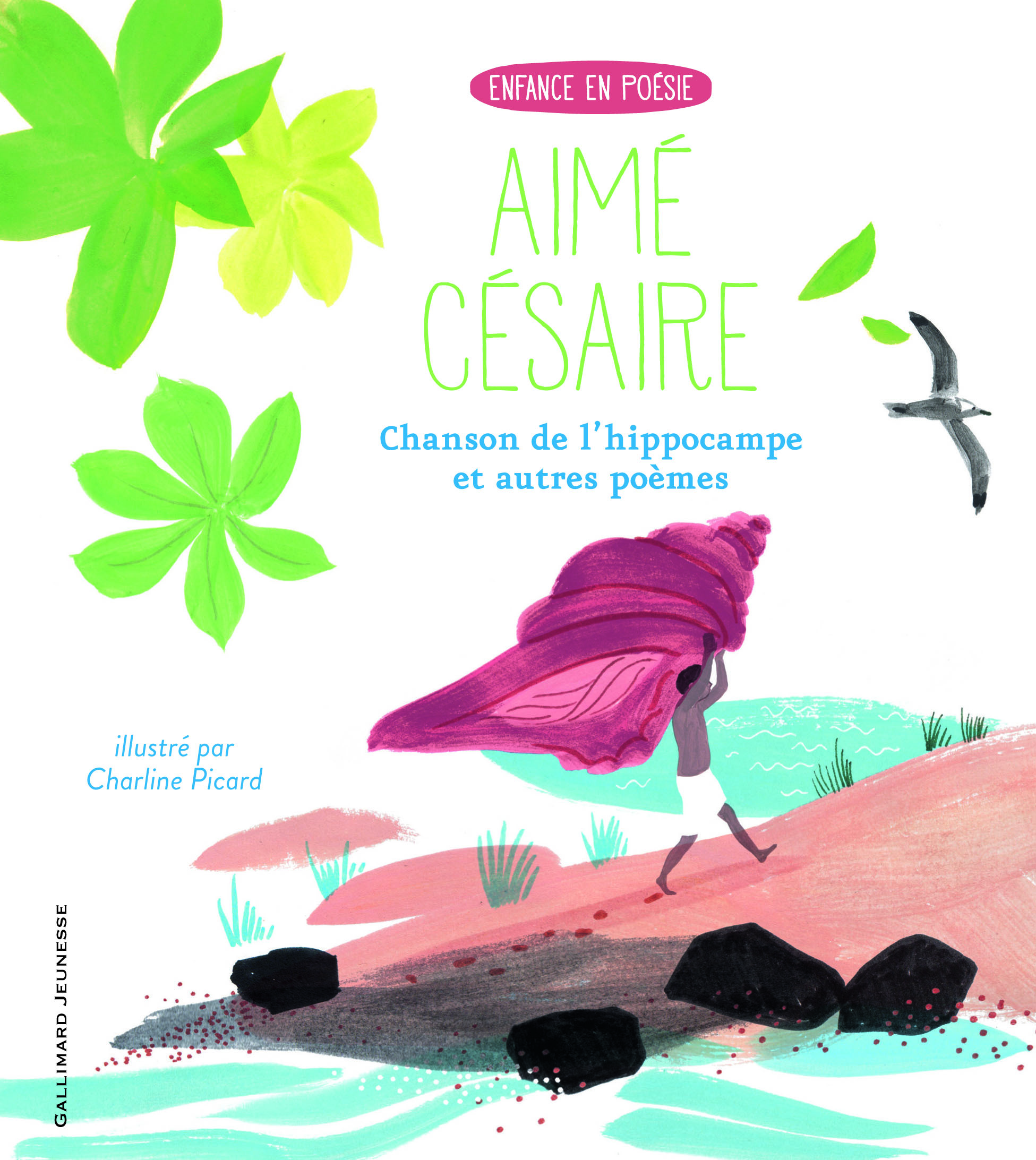 CHANSON DE L'HIPPOCAMPE ET AUTRES POEMES