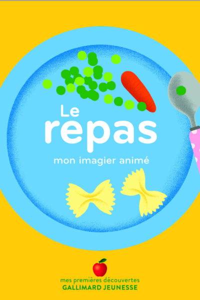 LE REPAS MON IMAGIER ANIME