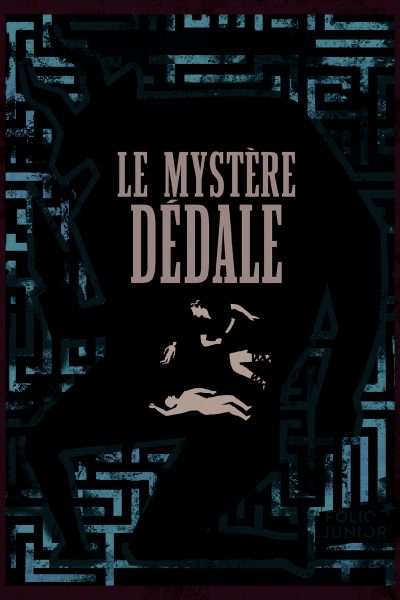 LES ENQUETES D'HERMES T1 LE MYSTERE DEDALE