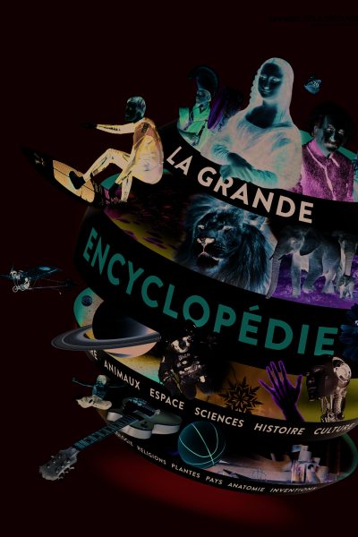 LA GRANDE ENCYCLOPEDIE