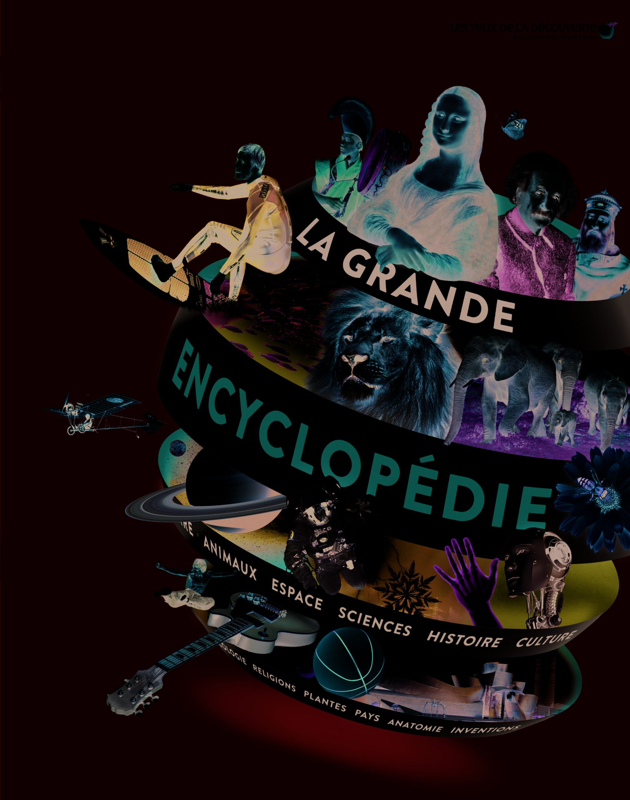 LA GRANDE ENCYCLOPEDIE