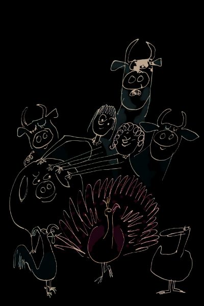 LES CONTES ROUGES DU CHAT PERCHE 434