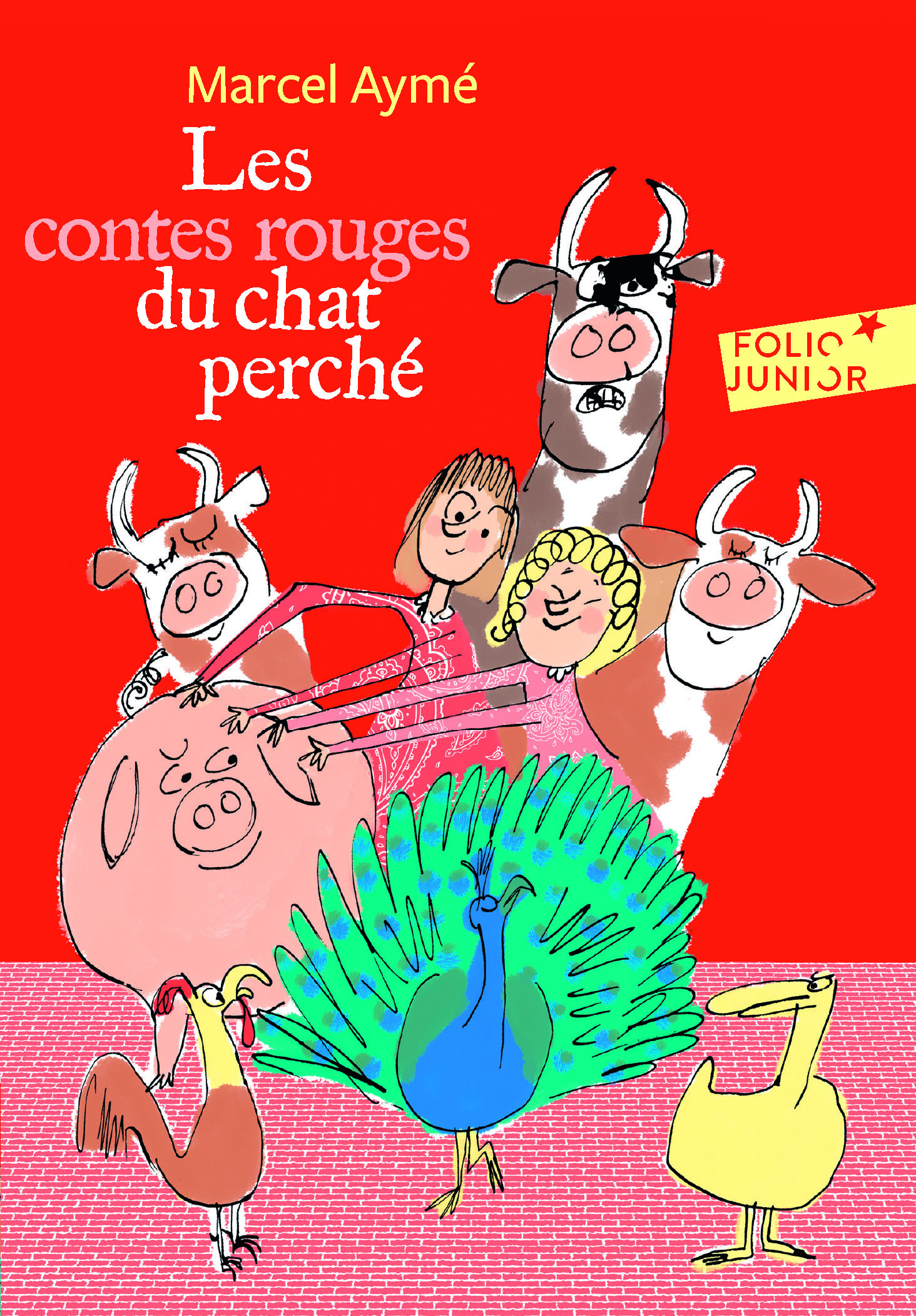 LES CONTES ROUGES DU CHAT PERCHE 434