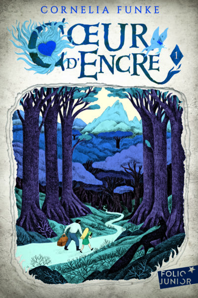 COEUR D'ENCRE T01