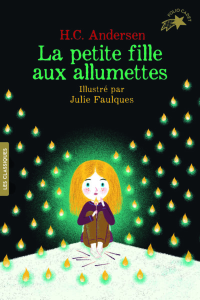 LA PETITE FILLE AUX ALLUMETTES    6