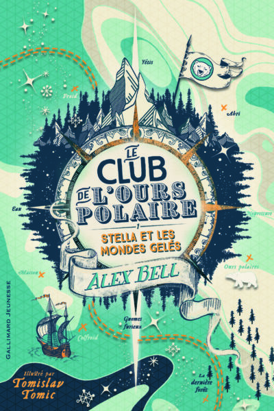 LE CLUB DE L'OURS POLAIRE
