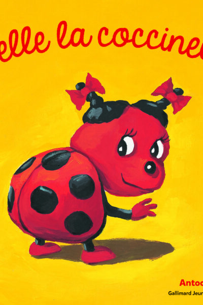 BELLE LA COCCINELLE