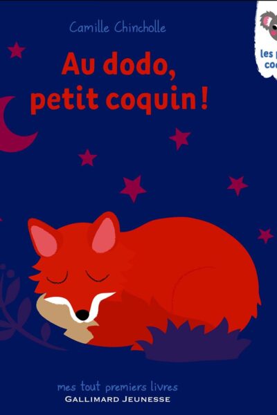 AU DODO, PETIT COQUIN !