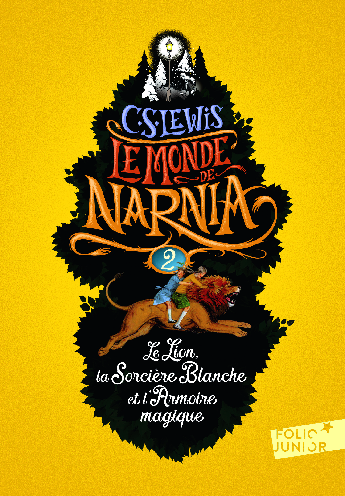 LE MONDE DE NARNIA 2 LE LION, LA SORCIERE ET L'ARMOIRE MAGIQUE