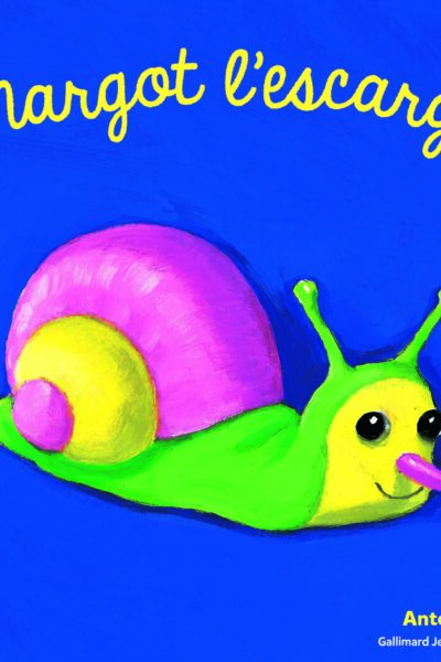 MARGOT L'ESCARGOT