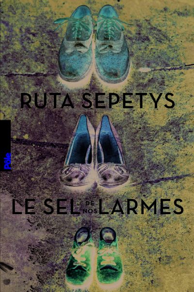 LE SEL DE NOS LARMES