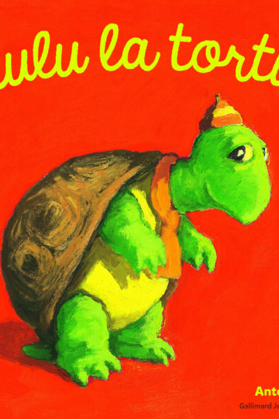 LULU LA TORTUE