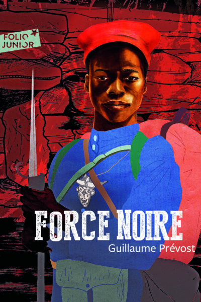 FORCE NOIRE      1800
