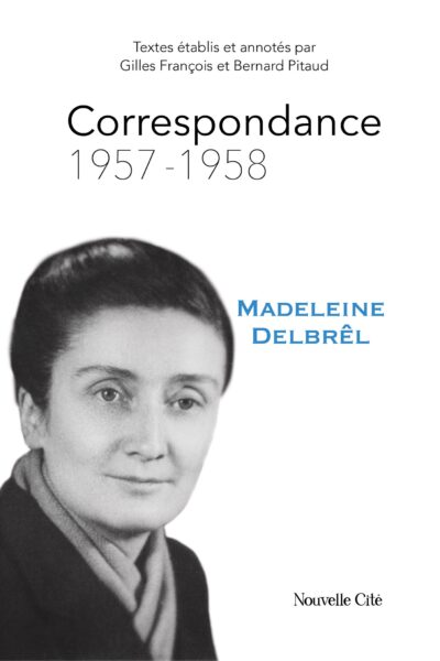 CORRESPONDANCE 1957 - 1958