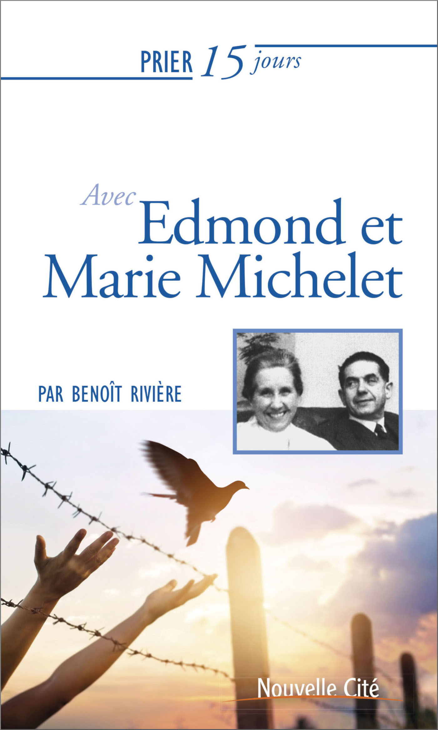 35 EDMOND ET MARIE MICHELET N.E. PRIER 15 JOURS 35 AVEC