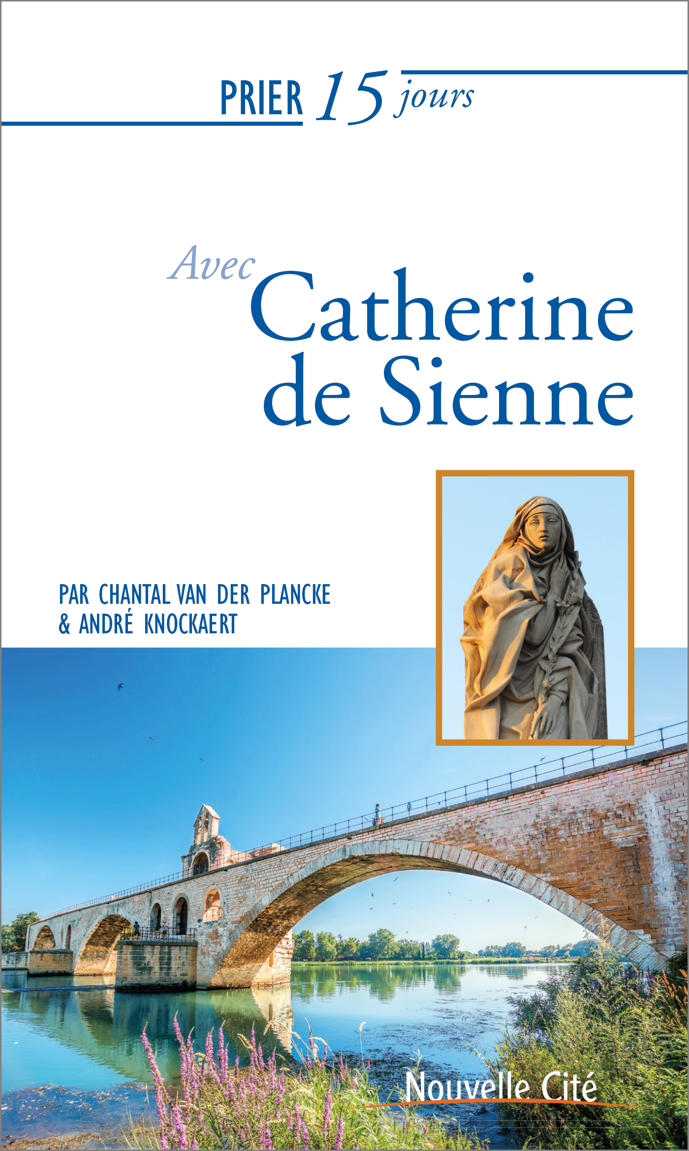 20 CATHERINE DE SIENNE PRIER 15 JOURS AVEC 20