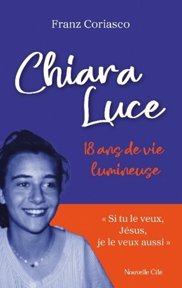 CHIARA LUCE 18 ANS DE VIE LUMINEUSE
