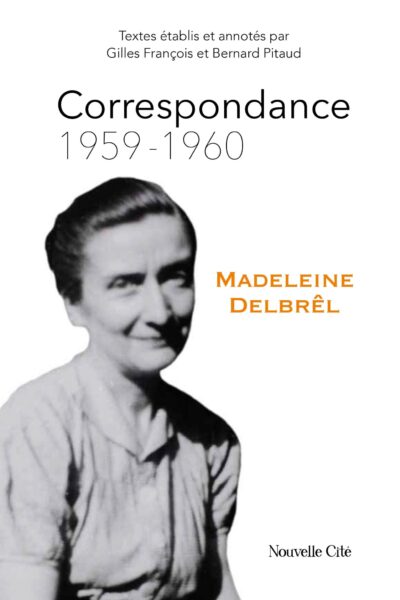 CORRESPONDANCE 1959-1960