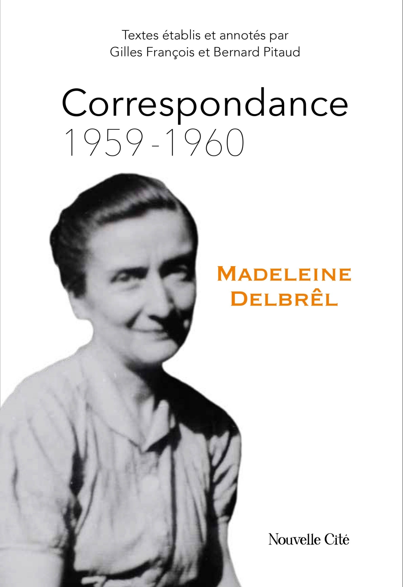 CORRESPONDANCE 1959-1960