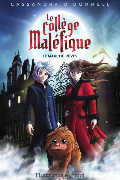 LE COLLEGE MALEFIQUE - T01 - LE MARCHE-REVES
