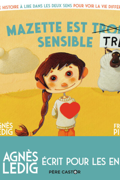 MAZETTE EST TROP SENSIBLE MAZETTE EST TRES SENSIBLE