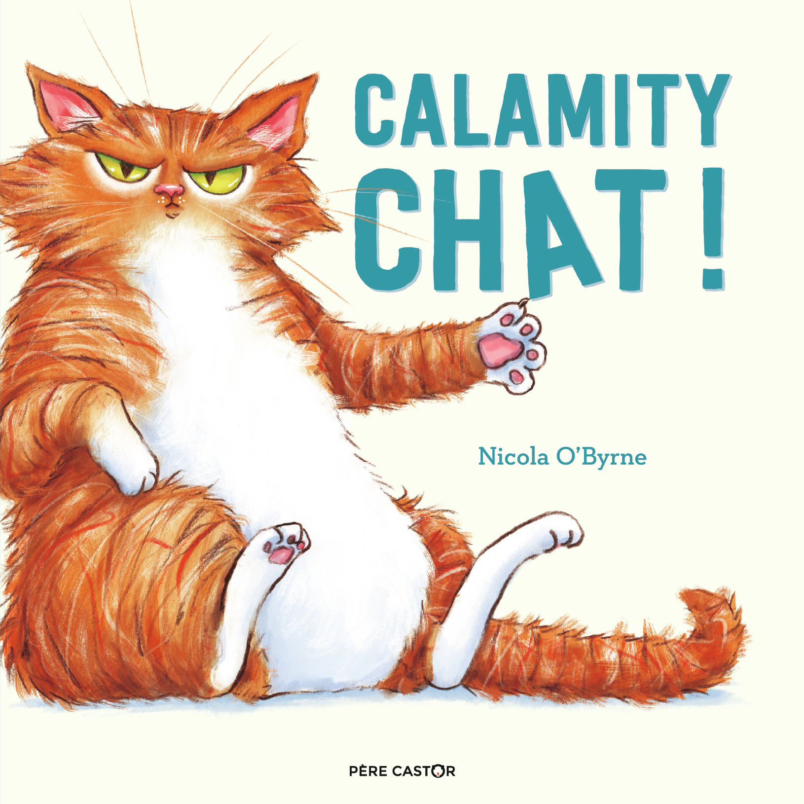 CALAMITY CHAT !
