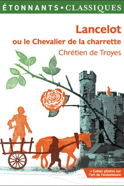 LANCELOT OU LE CHEVALIER DE LA CHARRETTE
