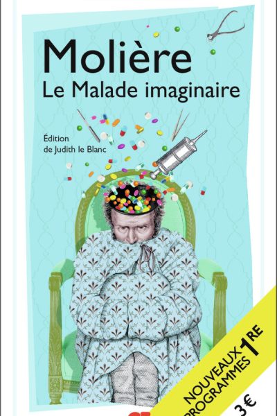 LE MALADE IMAGINAIRE
