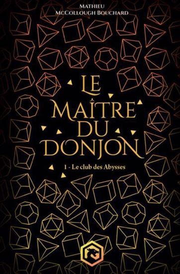 LE MAITRE DU DONJON V 01 LE CLUB DES ABYSSES