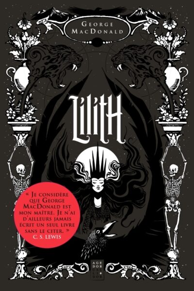 L'ÂGE D'OR DE LA FANTASY - ANNIVERSAIRE LILITH