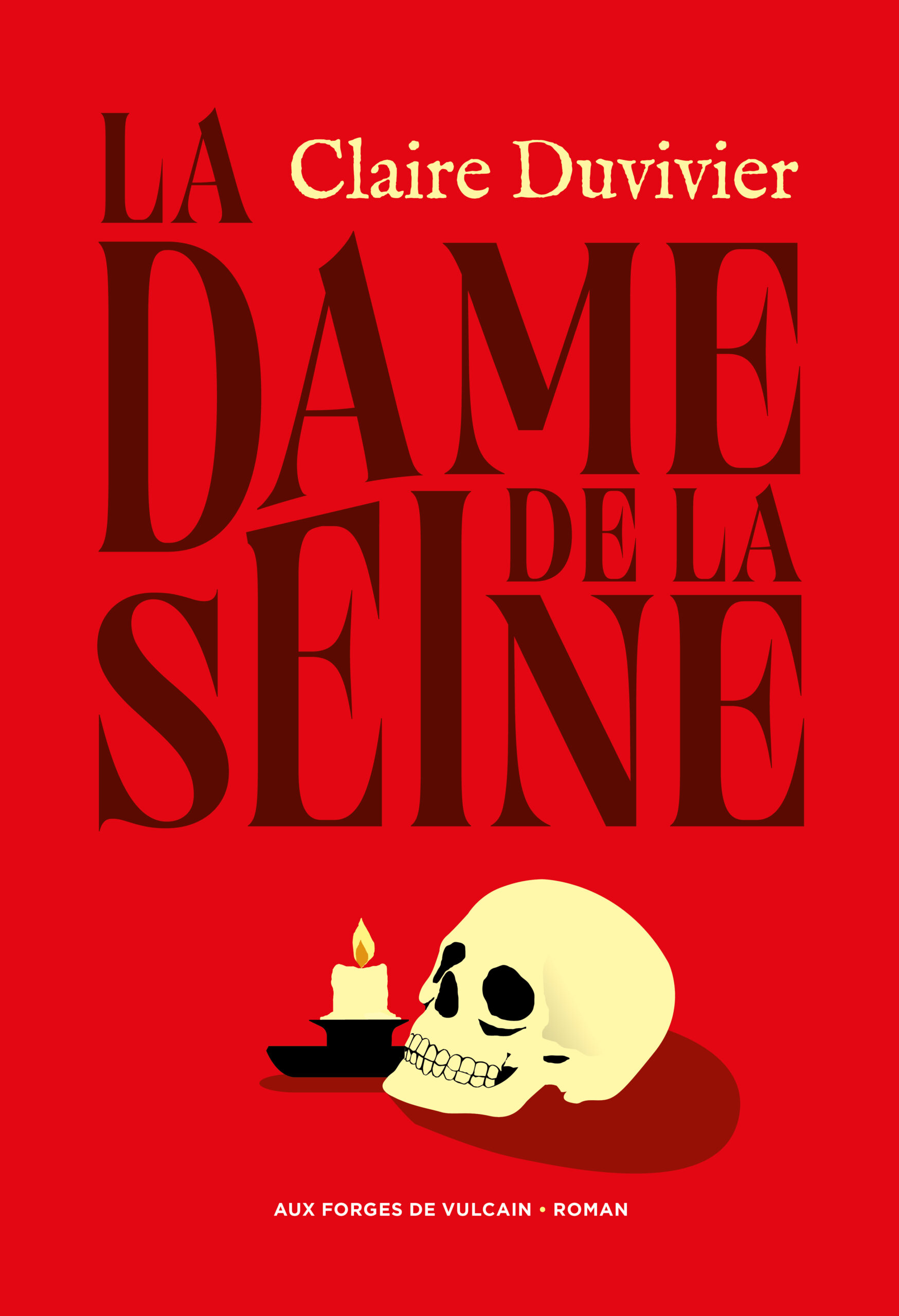 LA DAME DE LA SEINE