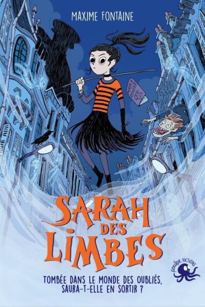 SARAH DES LIMBES